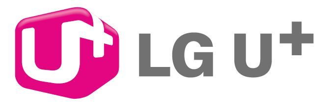 LG U+ 로고
