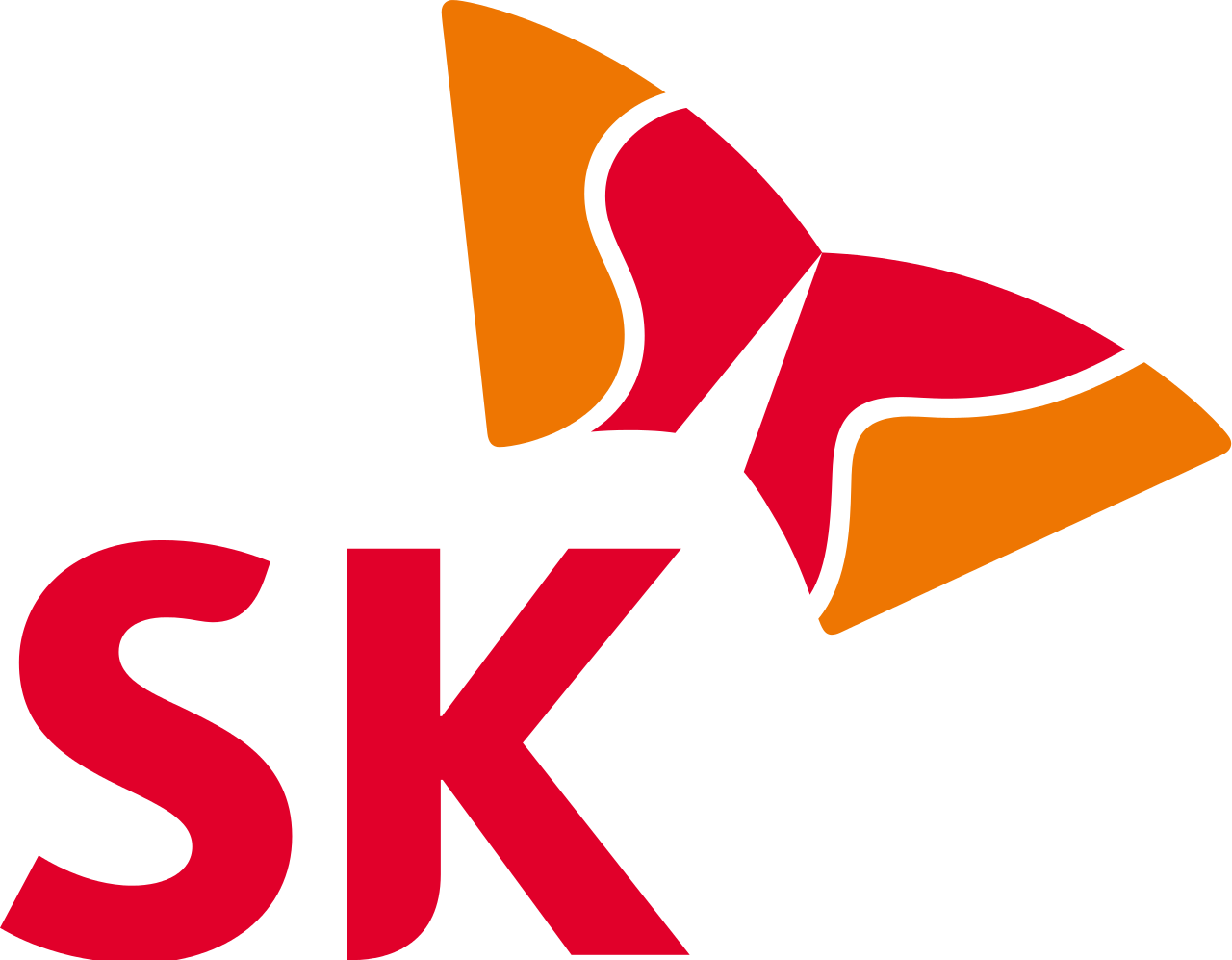 SK 로고